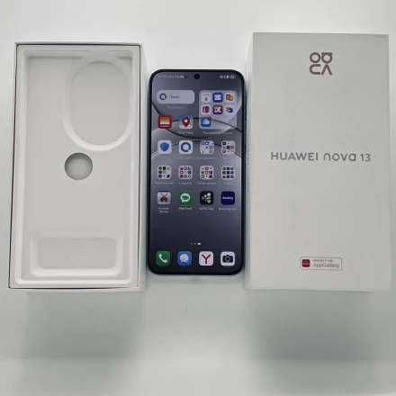 Huawei Nova 13 512 ГБ Белый
