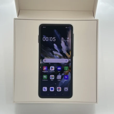 Oppo Find N3 Flip 256 GB Sleek Black