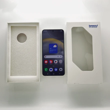 Samsung Galaxy S24 256 GB Marble Gray