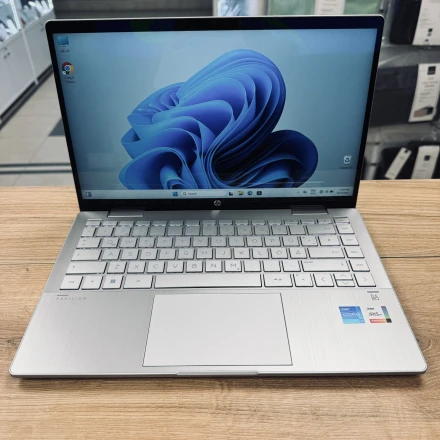HP INC 14", Intel Core i5, 16 GB / 512 GB SSD, Silver