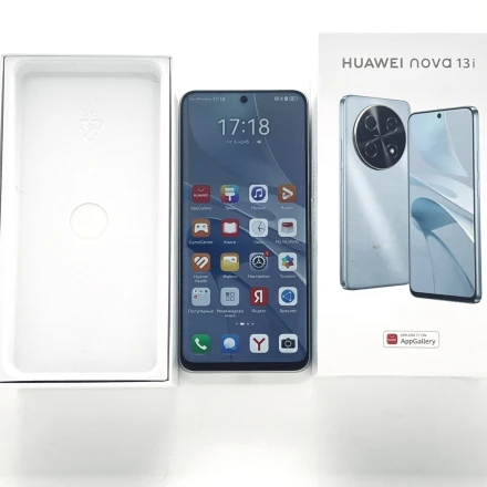 Huawei Nova 13i 256 ГБ Белый