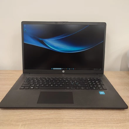 HP INC 17.3", Intel Processor N, 8 ГБ / 256 ГБ SSD, Серебристый