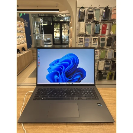 LG 17.3", Intel Core i7, 16 GB / 512 GB SSD, Gray