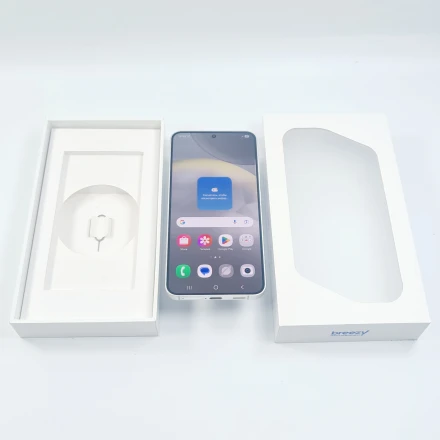 Samsung Galaxy S24 128 GB Marble Gray
