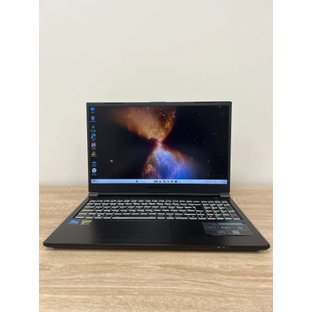 MEDION 15", Intel Core i5, Nvidia GeForce RTX 2050, 16 GB / 512 GB SSD, Black