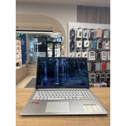 ASUS Vivobook Go, 15", AMD Ryzen 5 7000 Series, 16 ГБ, Чёрный / 512ГБ SSD