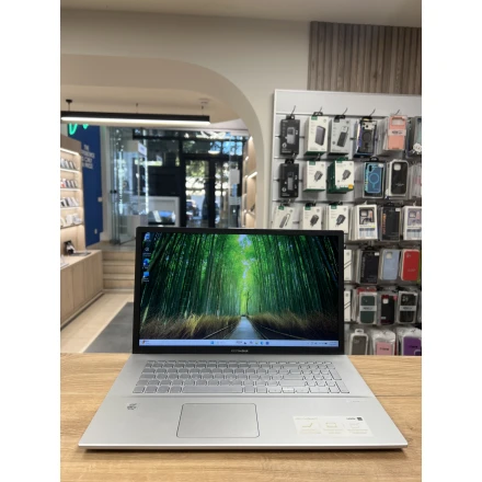 ASUS VivoBook 17 17.3", Intel Core i7, 16 GB / 512 GB SSD, Blue