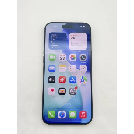 Apple iPhone 17 Pro Max 256 GB Deep Blue