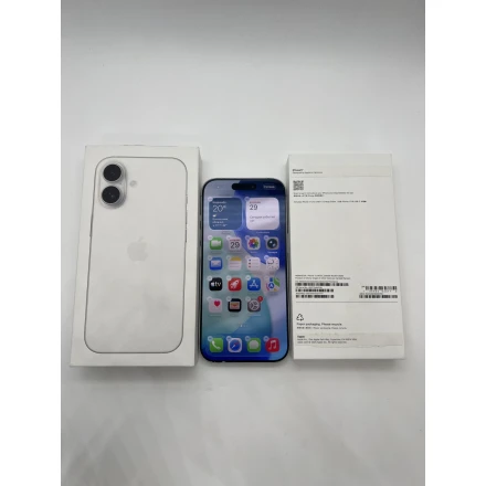 Apple iPhone 17 256 GB White