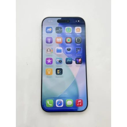 Apple iPhone 17 Pro 256 GB Silver
