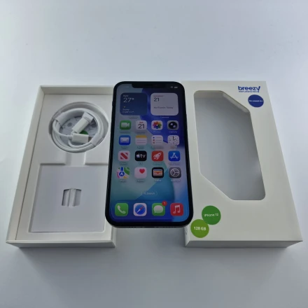 Купить Apple iPhone 12 128 ГБ Чёрный