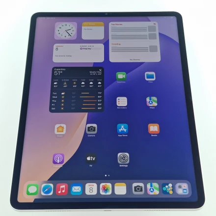 Купить iPad Pro 12.9 (5th Gen), 256 ГБ, Wi-Fi, Серый космос