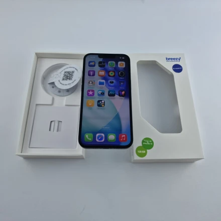 Купить Apple iPhone 13 128 ГБ Тёмная ночь