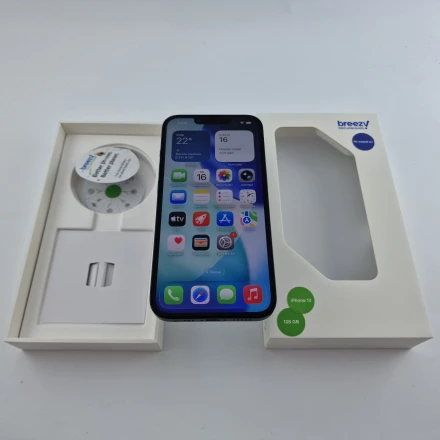 Купить Apple iPhone 13 128 ГБ Тёмная ночь