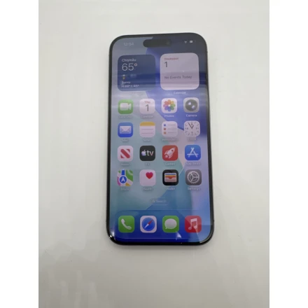 Apple iPhone 15 Pro 128 GB Natural Titanium
