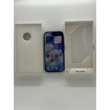 Apple iPhone 16 Pro 128 GB Black Titanium