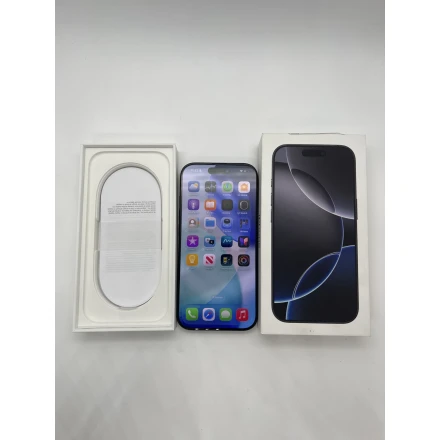 Apple iPhone 16 Pro 256 GB Black Titanium