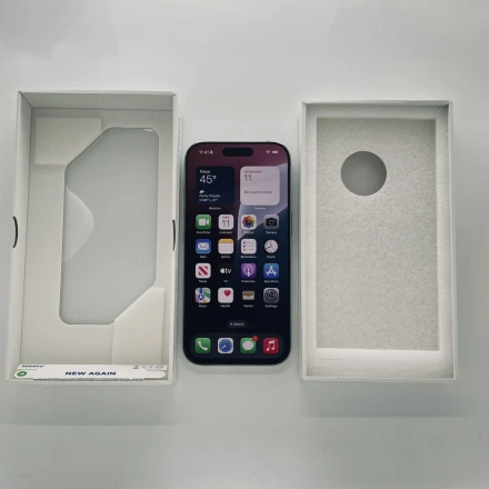 Apple iPhone 16 Pro 256 ГБ Natural Titanium
