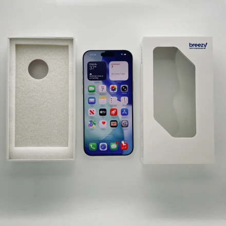 Apple iPhone 16 Pro Max 512 ГБ White Titanium