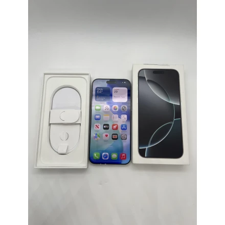Apple iPhone 16 Pro Max 512 GB White Titanium