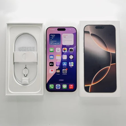 Apple iPhone 16 Pro Max 512 ГБ Desert Titanium