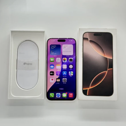 Apple iPhone 16 Pro Max 512 ГБ Desert Titanium