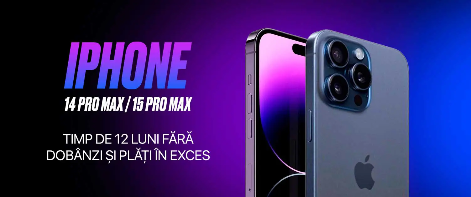 iPhone 14/15 Pro Max