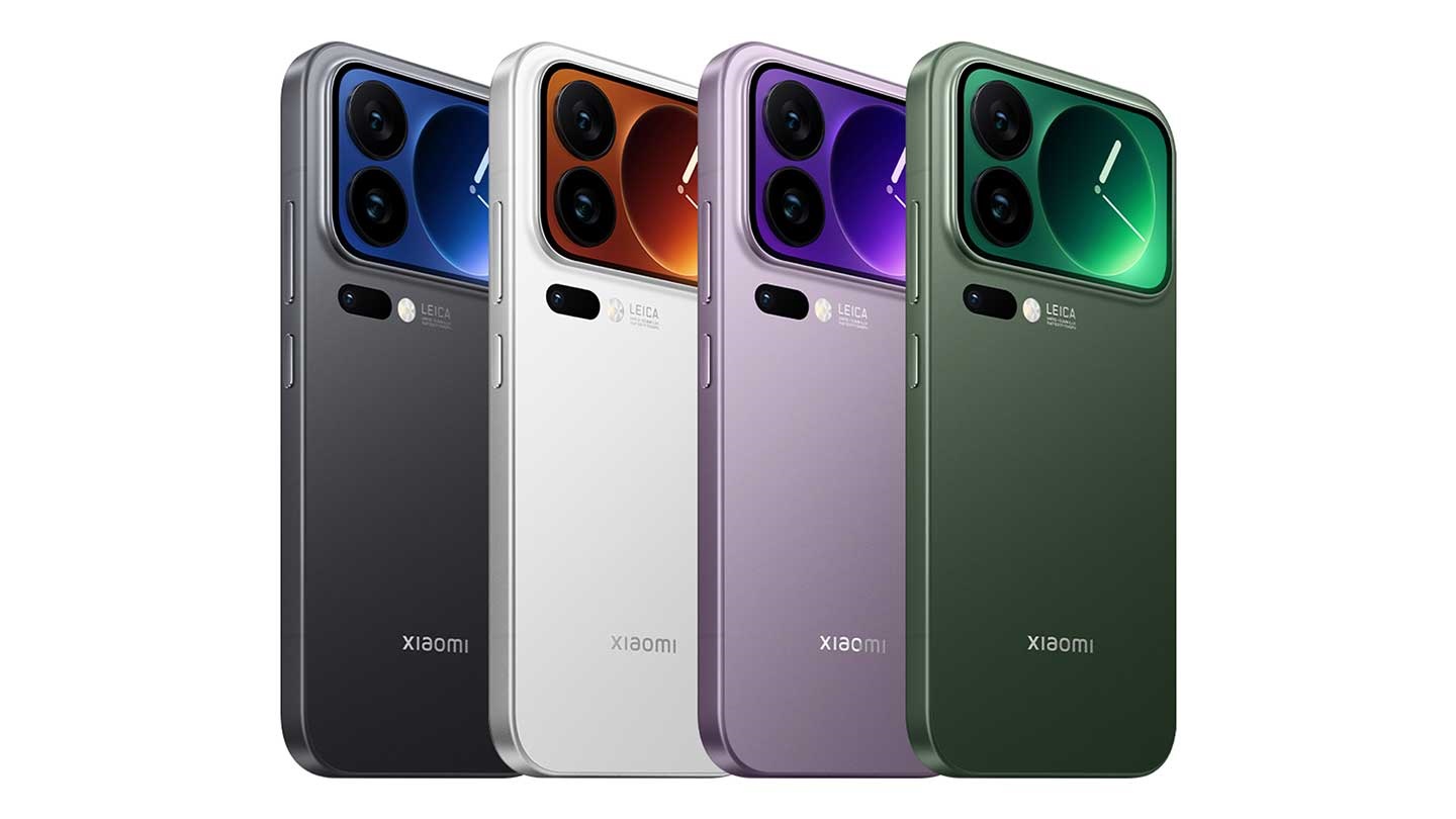 Xiaomi 17 Pro and Pro Max: Snapdragon 8 Elite Gen 5 and a 7500 mAh