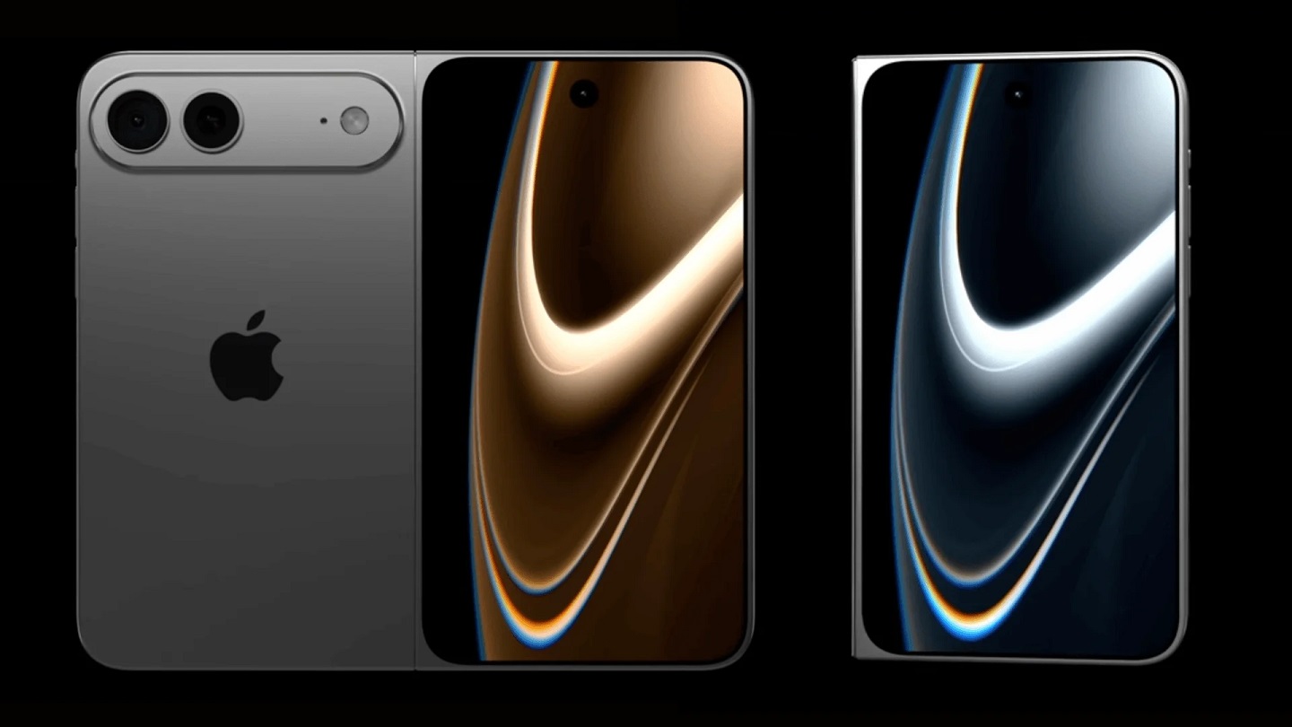 The First Foldable iPhone Fold Will Launch in September, What