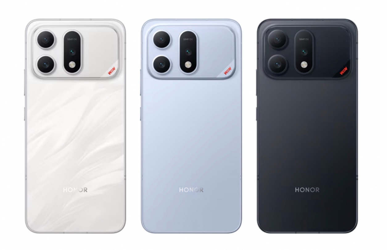 Honor Unveils the Win Turbo with a 10,000 mAh Battery