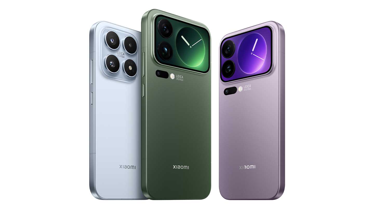 Xiaomi 17 Pro and Pro Max - Dual Display, New Snapdragon, and 7500