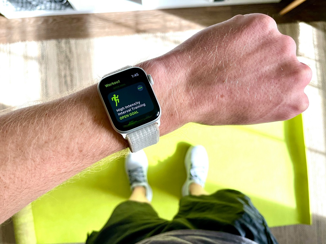 Вышло глобальное обновление Pedometer++ 8.0 с режимом Expedition для Apple Watch