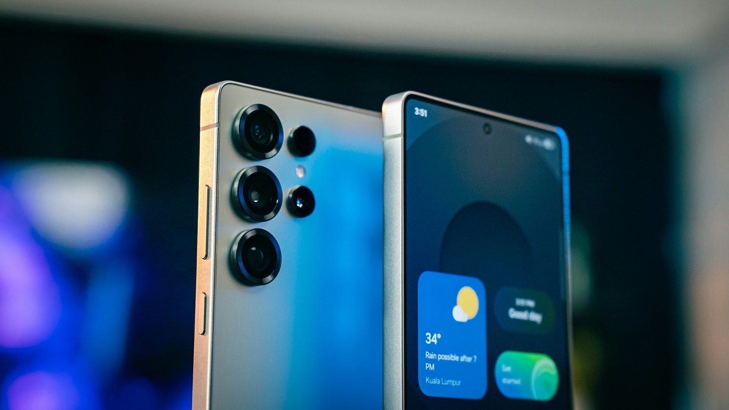 Light Field — новейшая технология для смартфонов от Samsung