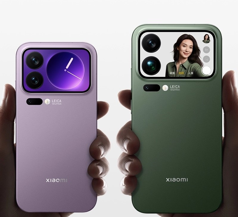 Debutul Xiaomi 17 Pro și Pro Max: noul cip Snapdragon, ecran suplimentar și cea mai puternică baterie