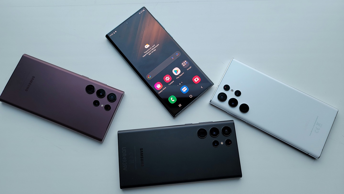 ТОП-5 телефонов Samsung с лучшей батареей