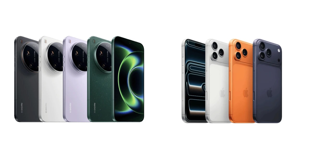Xiaomi 17 Ultra или iPhone 17 Pro Max — дуэль титанов мобильной фотографии