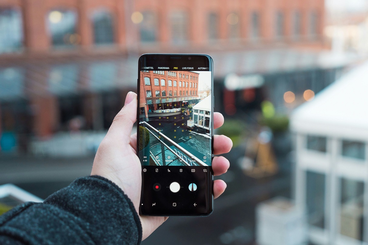 TOP 5 telefoane Samsung pentru fotografii