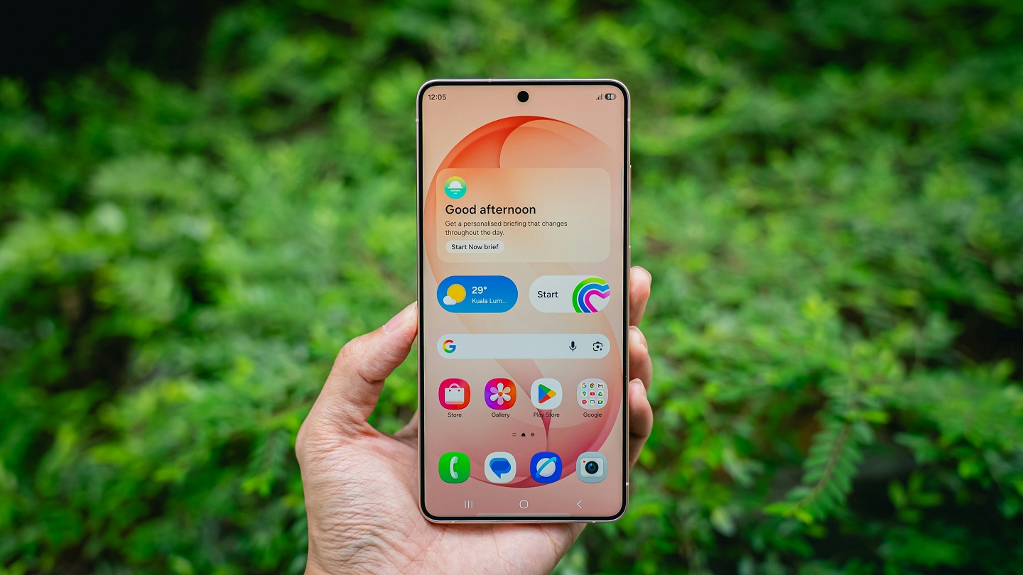Cum să înregistrezi ecranul pe Samsung