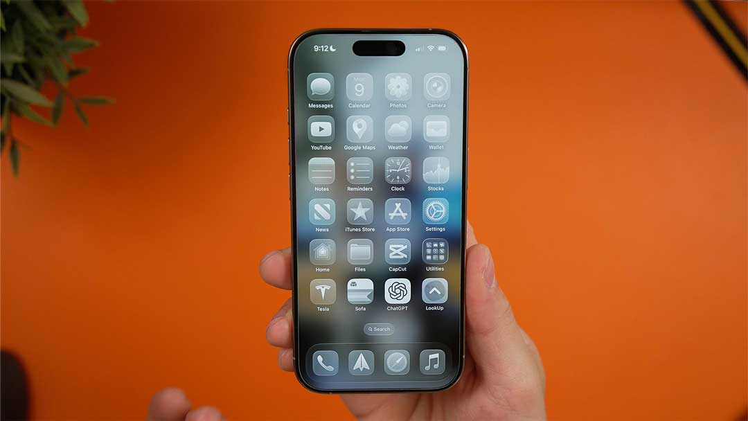 iOS 26 - O nouă eră a experienței mobile