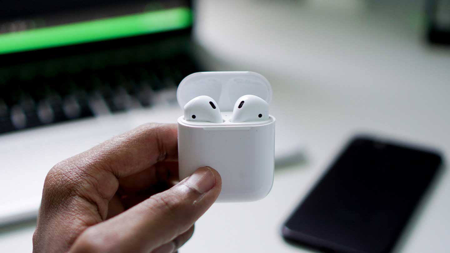 Cum să resetezi AirPods la setările din fabrică