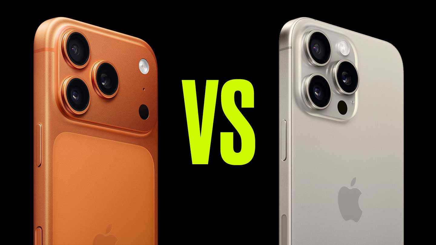 iPhone 17 Pro Max vs iPhone 16 Pro Max