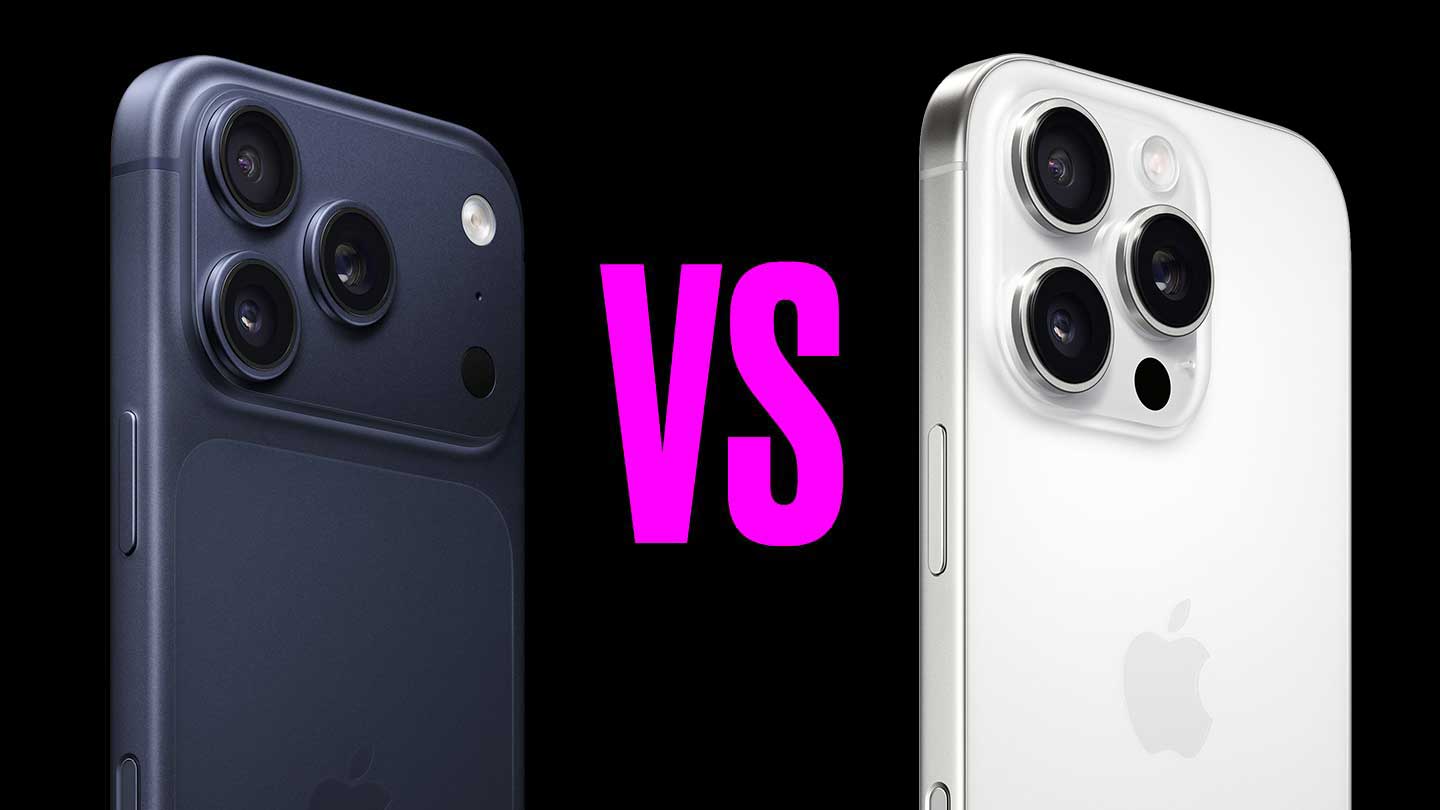 iPhone 17 Pro vs iPhone 16 Pro: стоит ли обновляться?