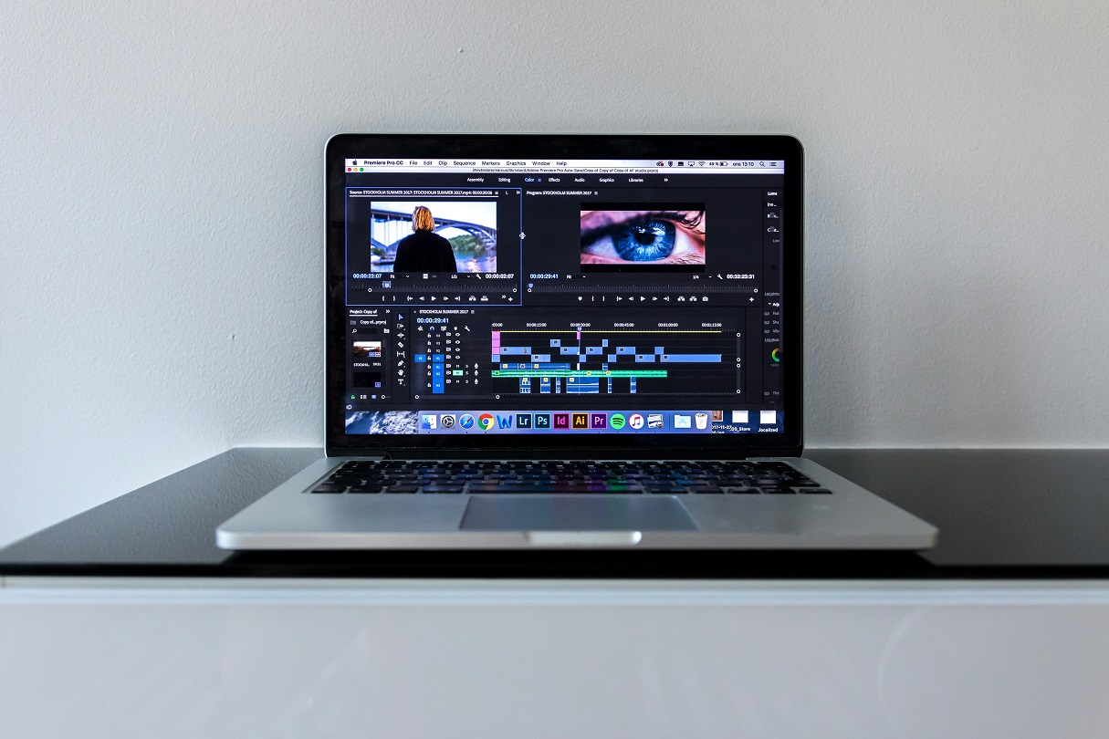Cum alegi un laptop pentru editare video