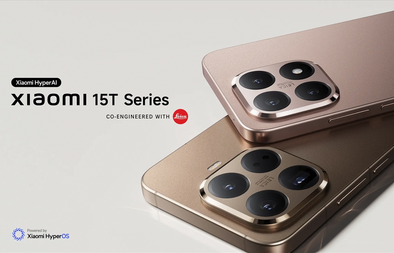Xiaomi 15T și 15T Pro: cu Dimensity 9400+, UFS 4.1, cameră actualizată și baterie mărită