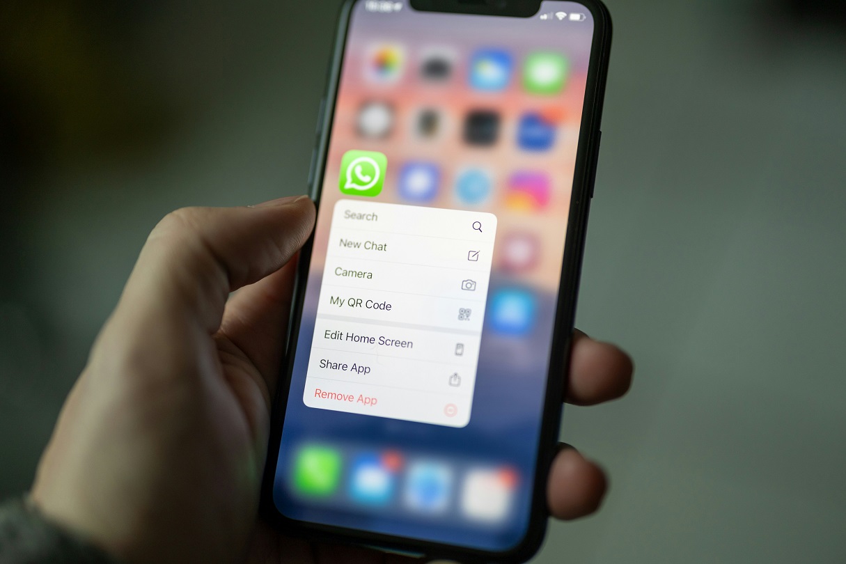 Cum să ștergi o aplicație pe iPhone