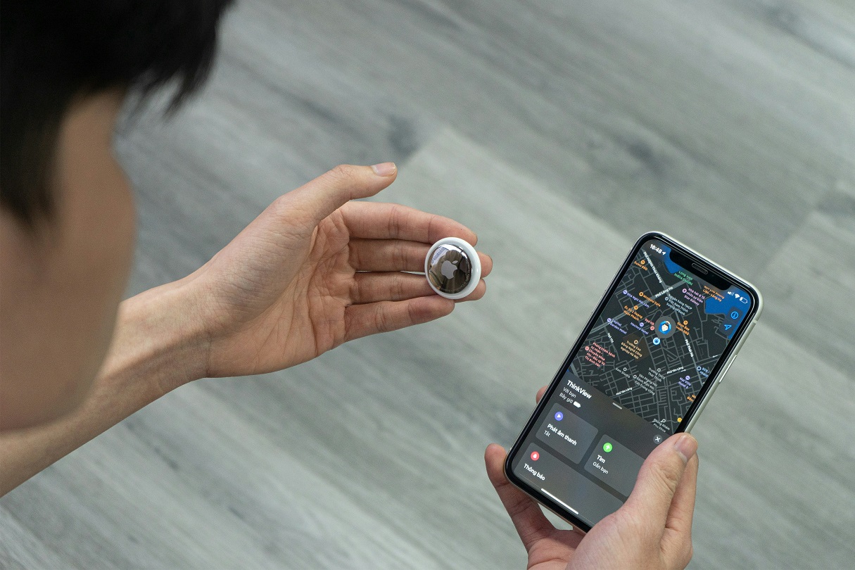 Apple представила AirTag 2 на чипе UWB 2 — компактный трекер с улучшенными возможностями