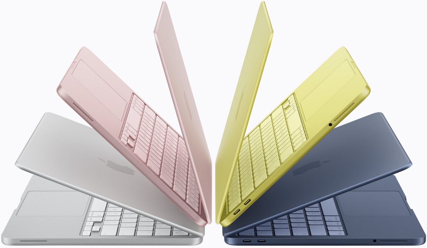 MacBook Neo ieftin - Apple a prăbușit oficial piața laptopurilor de buget