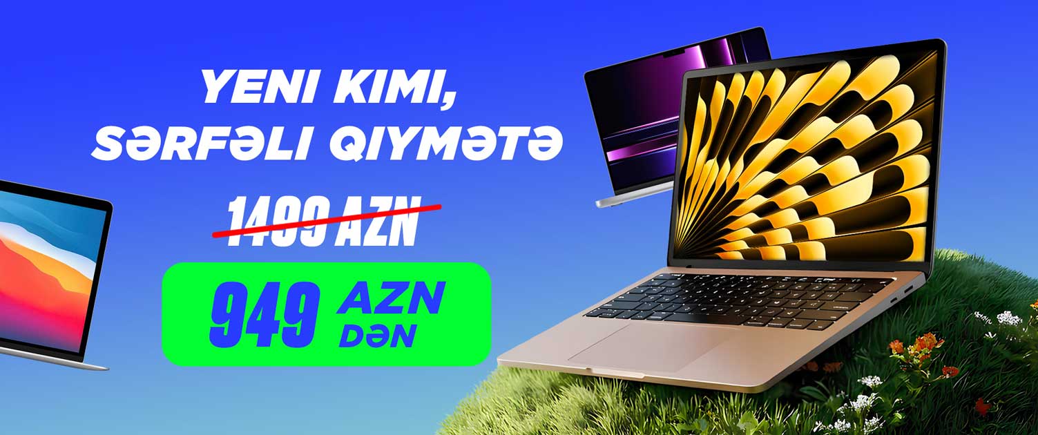 MacBook