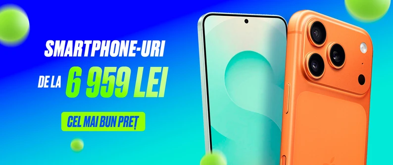 Cele mai bune prețuri la Apple și Samsung