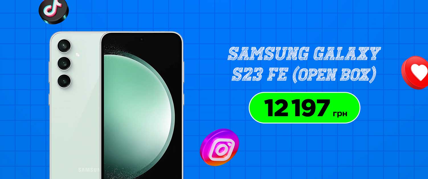 Samsung Galaxy S23 FE